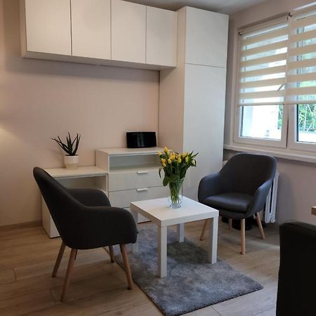 Apartament Zielone Powisle Lejlighed Warszawa Eksteriør billede