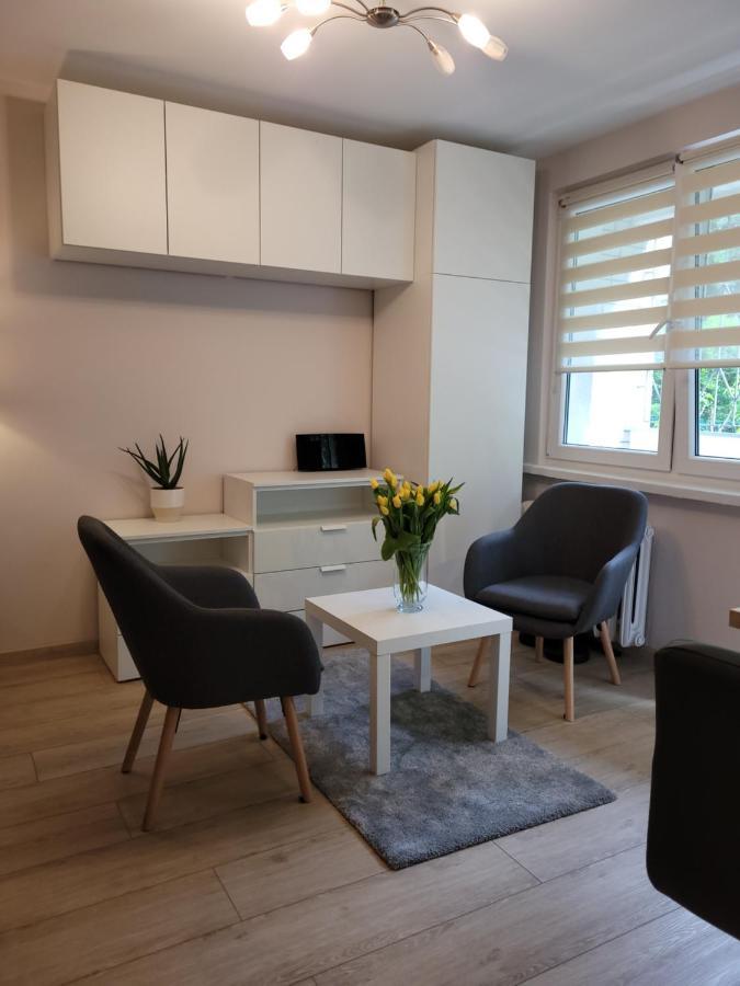 Apartament Zielone Powisle Lejlighed Warszawa Eksteriør billede