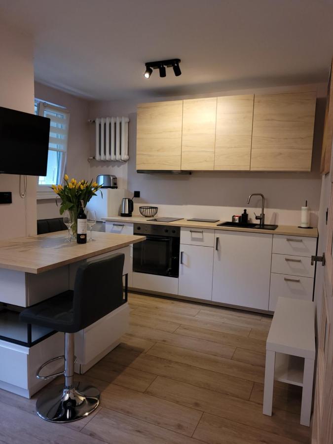 Apartament Zielone Powisle Lejlighed Warszawa Eksteriør billede